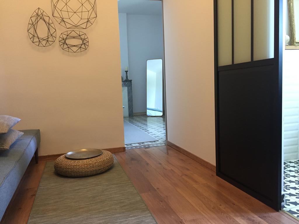 Mas De Mariette Bed & Breakfast Noves Bagian luar foto